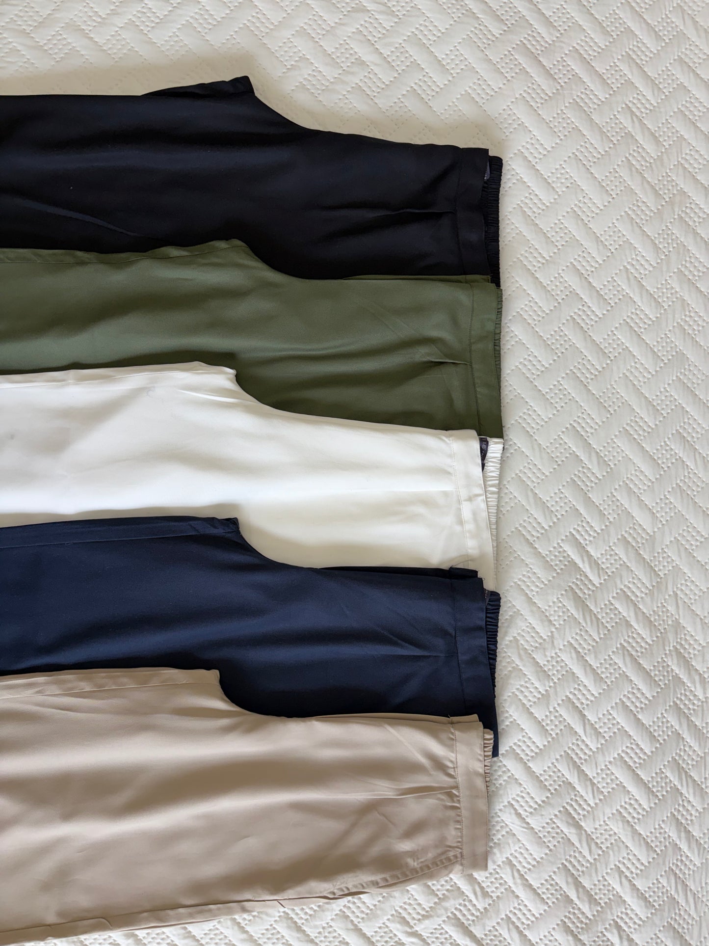 Classic Tailored Trousers