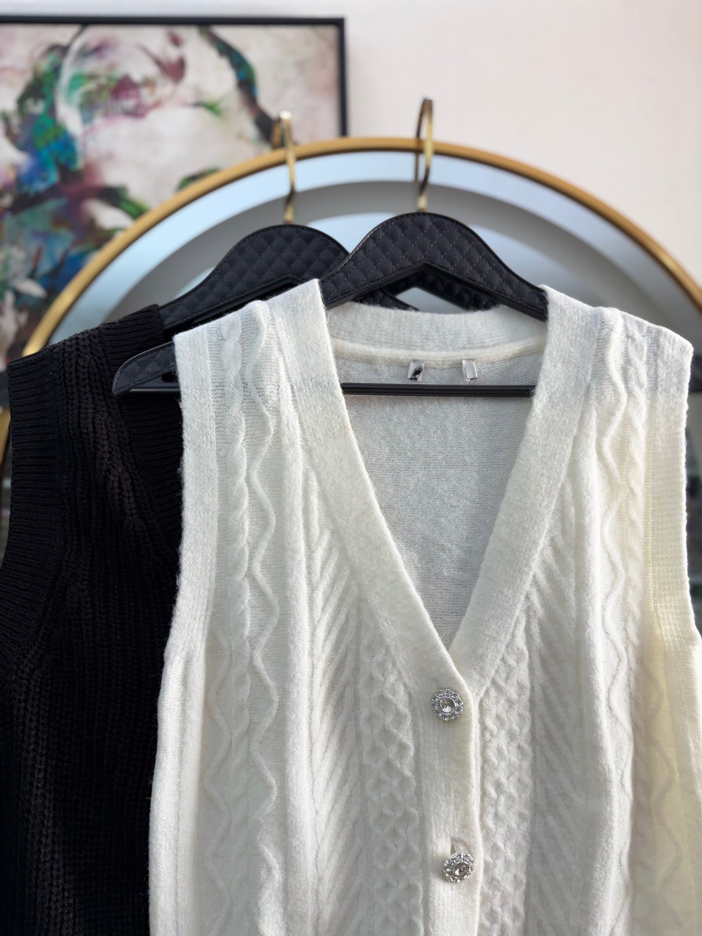 The Everyday Knit Vest