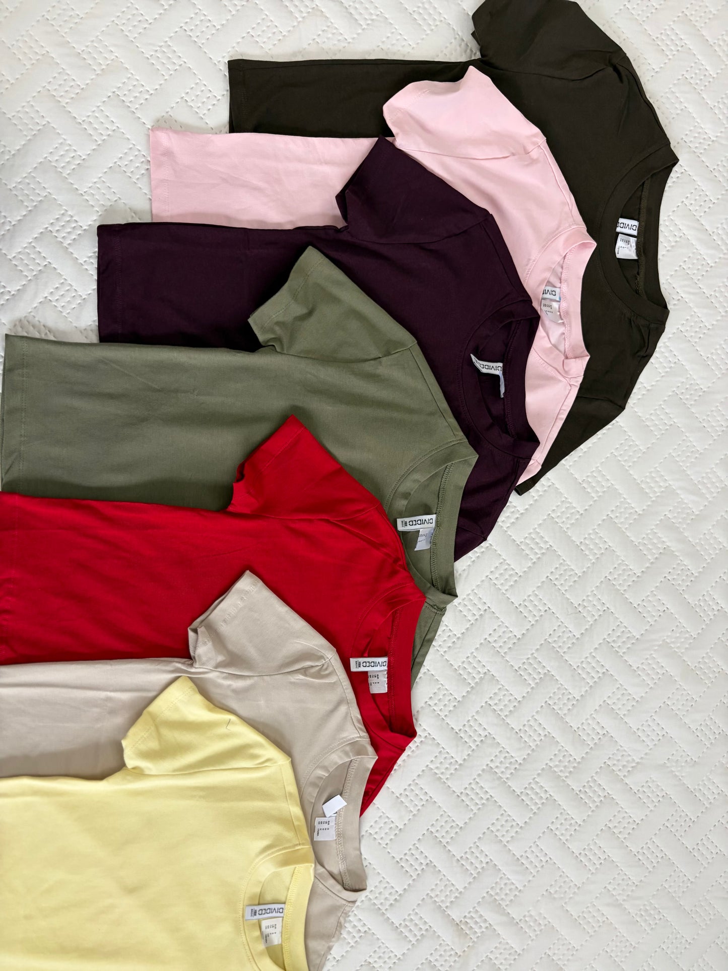 Signature Cotton Tee 2.0