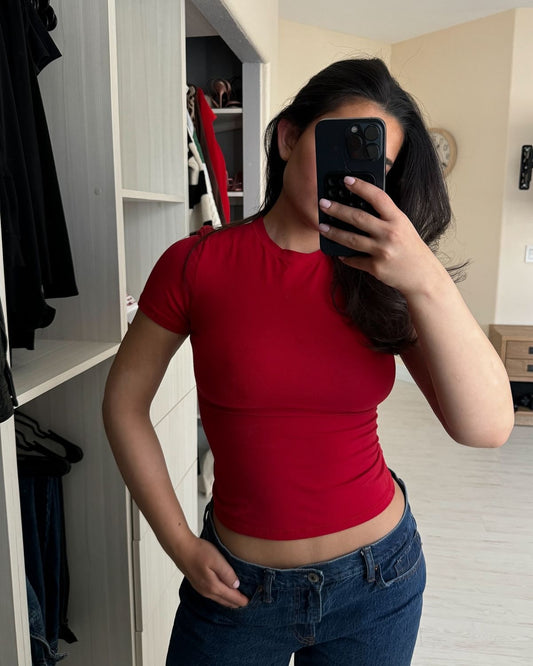 Signature Cotton Tee 2.0