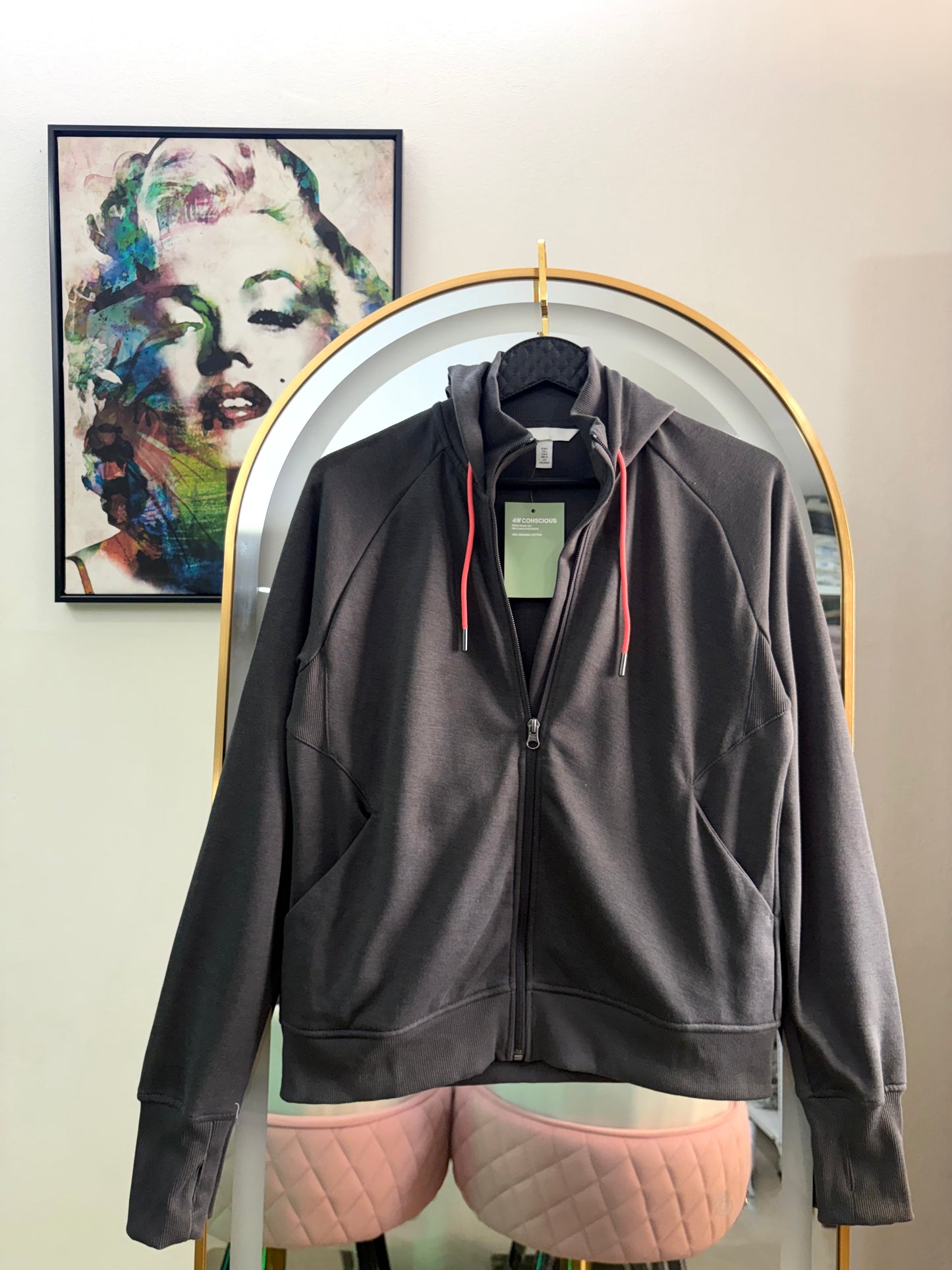 Active Comfort Hoodie