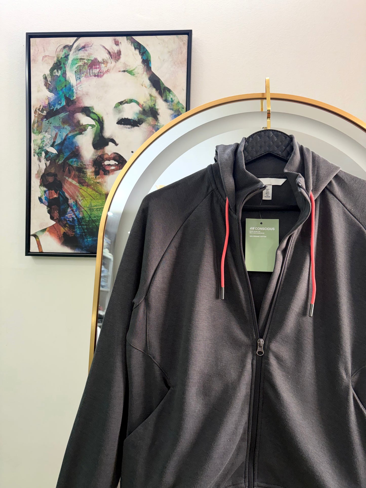 Active Comfort Hoodie