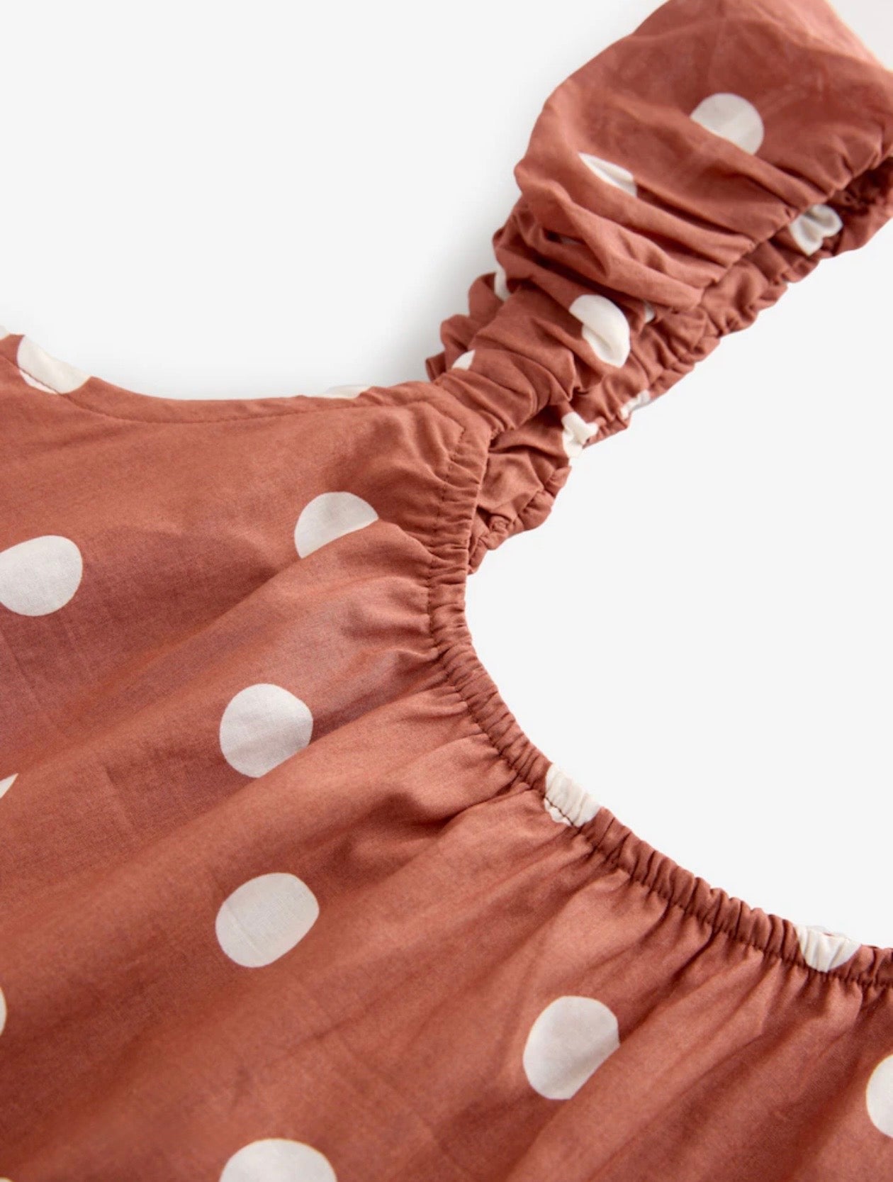 Pumpkin Spice Top