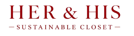 Sustainable closet