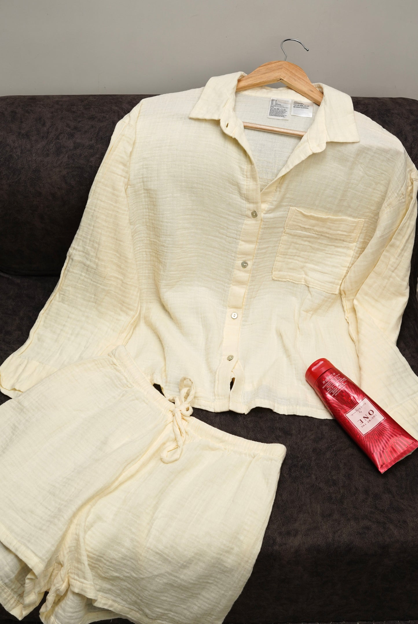 Dreamy Shorts Set