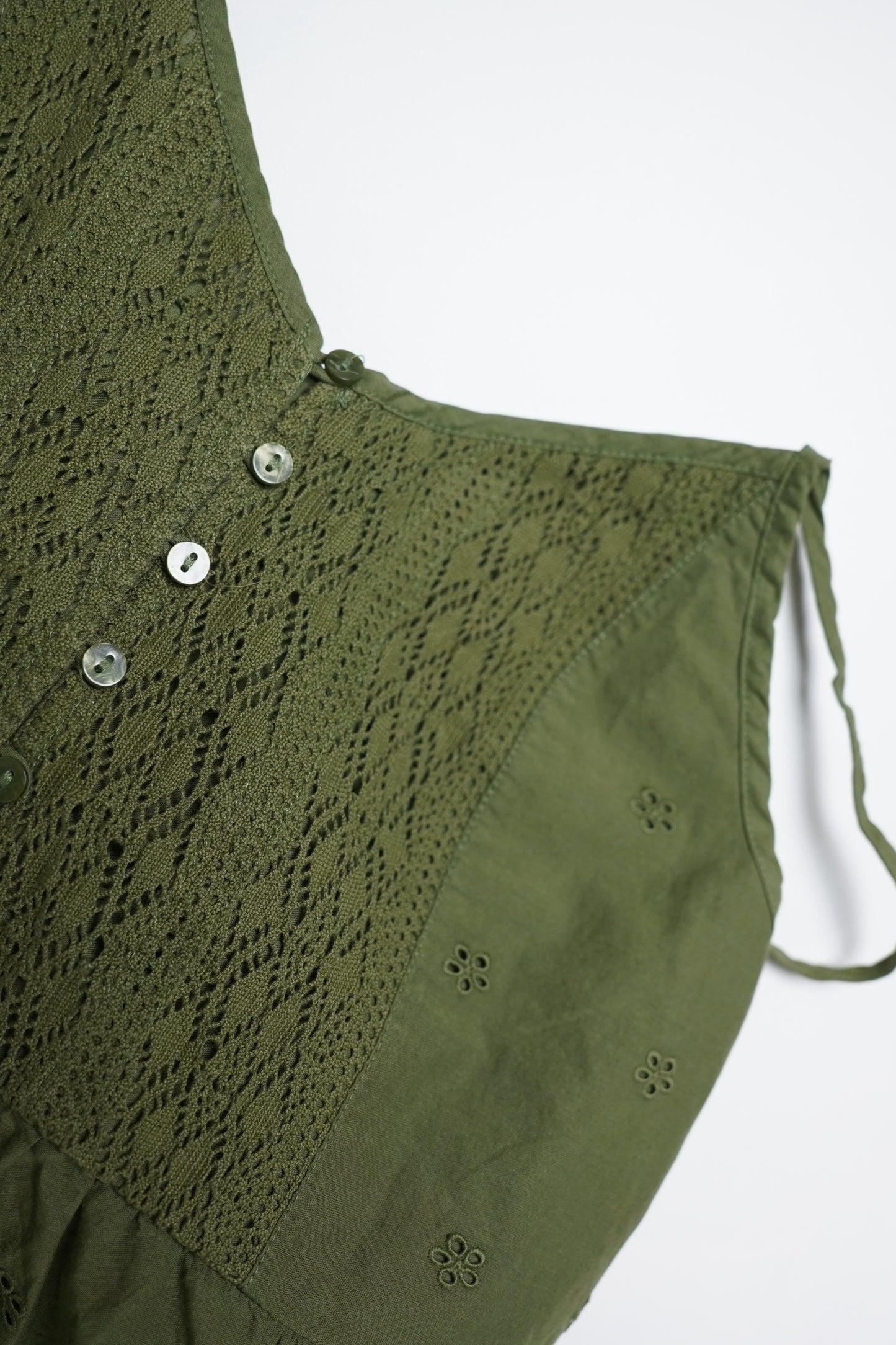 Willow Eyelet Cami