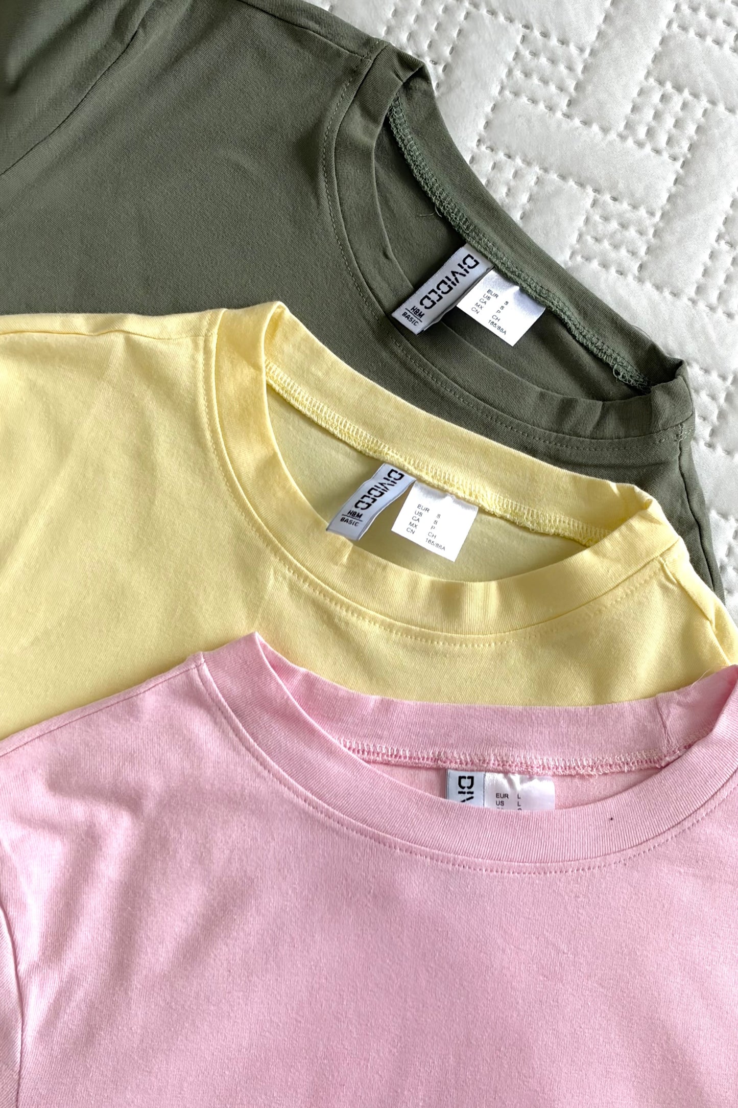 Signature Cotton Tee
