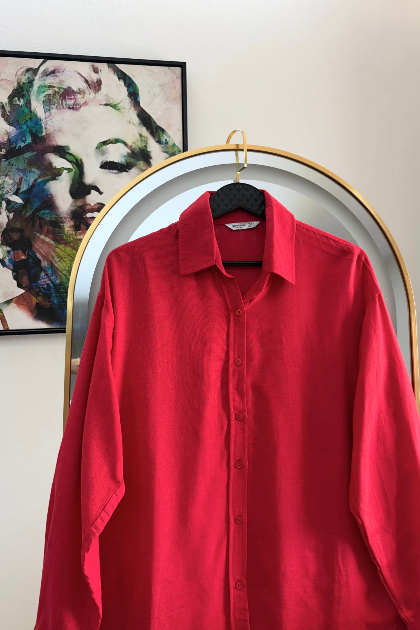 Linen Summer Shirts
