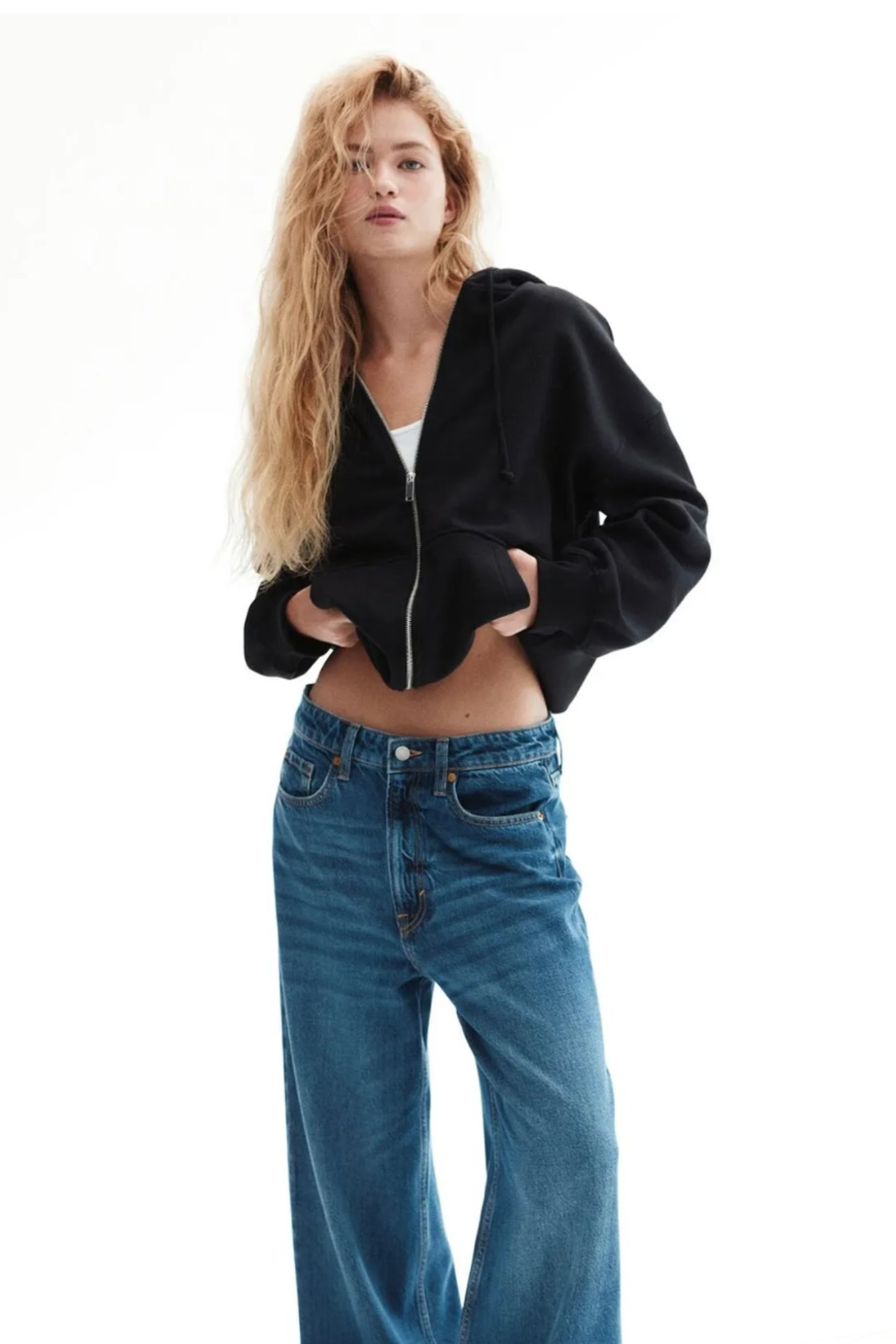 Luxe Layer Hoodie