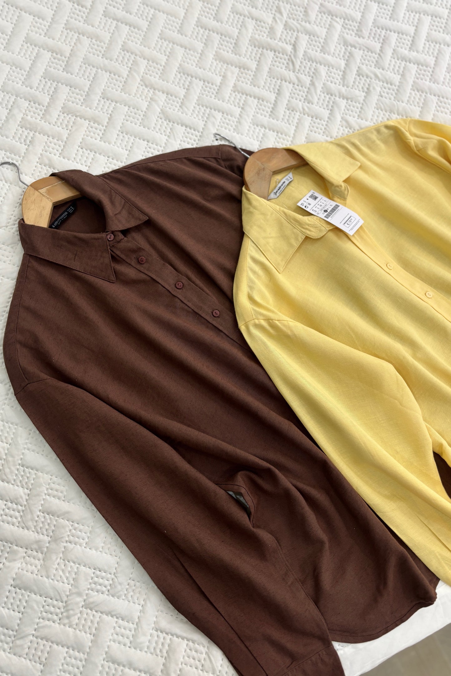 Linen Summer Shirts