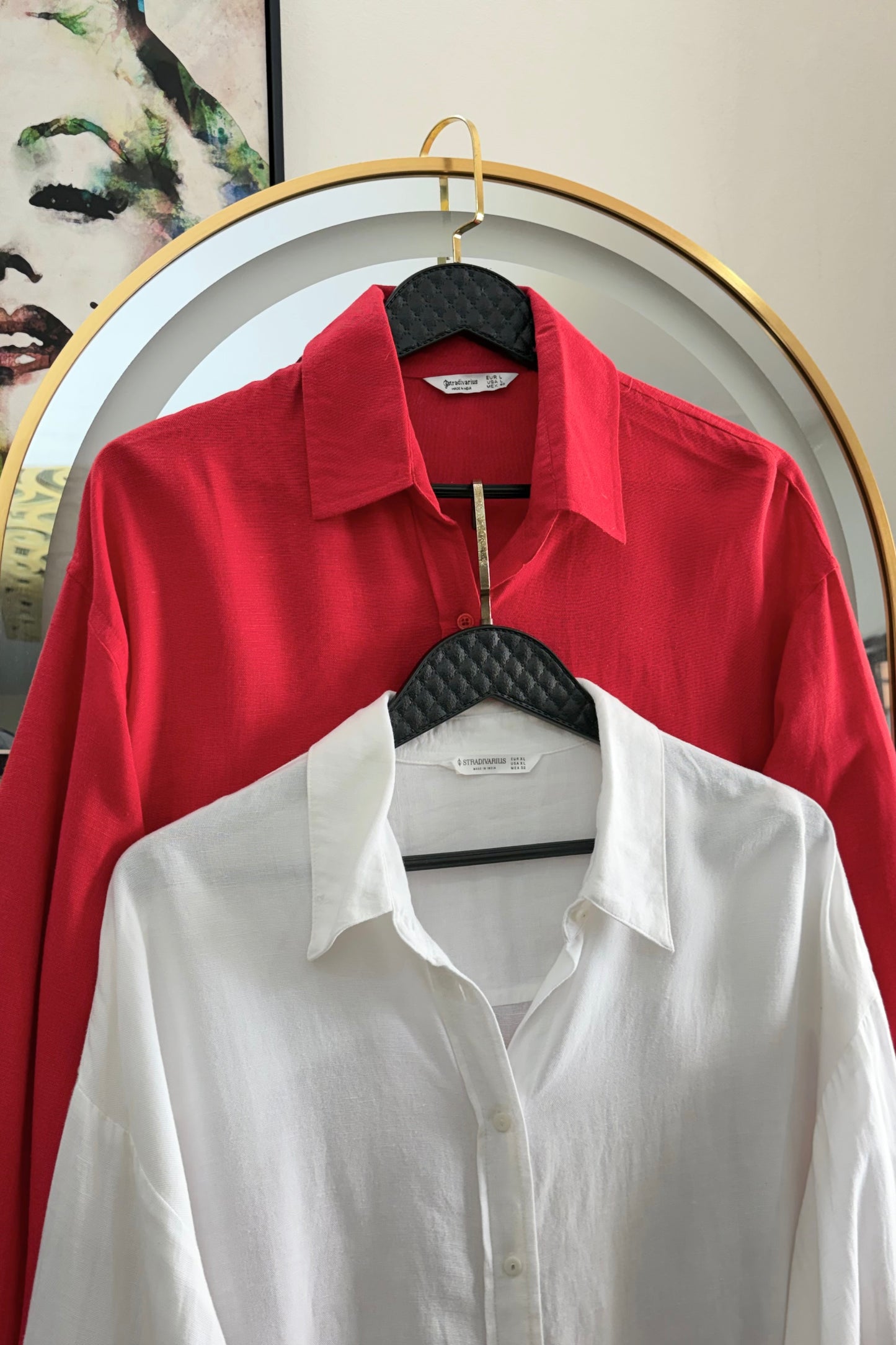 Linen Summer Shirts
