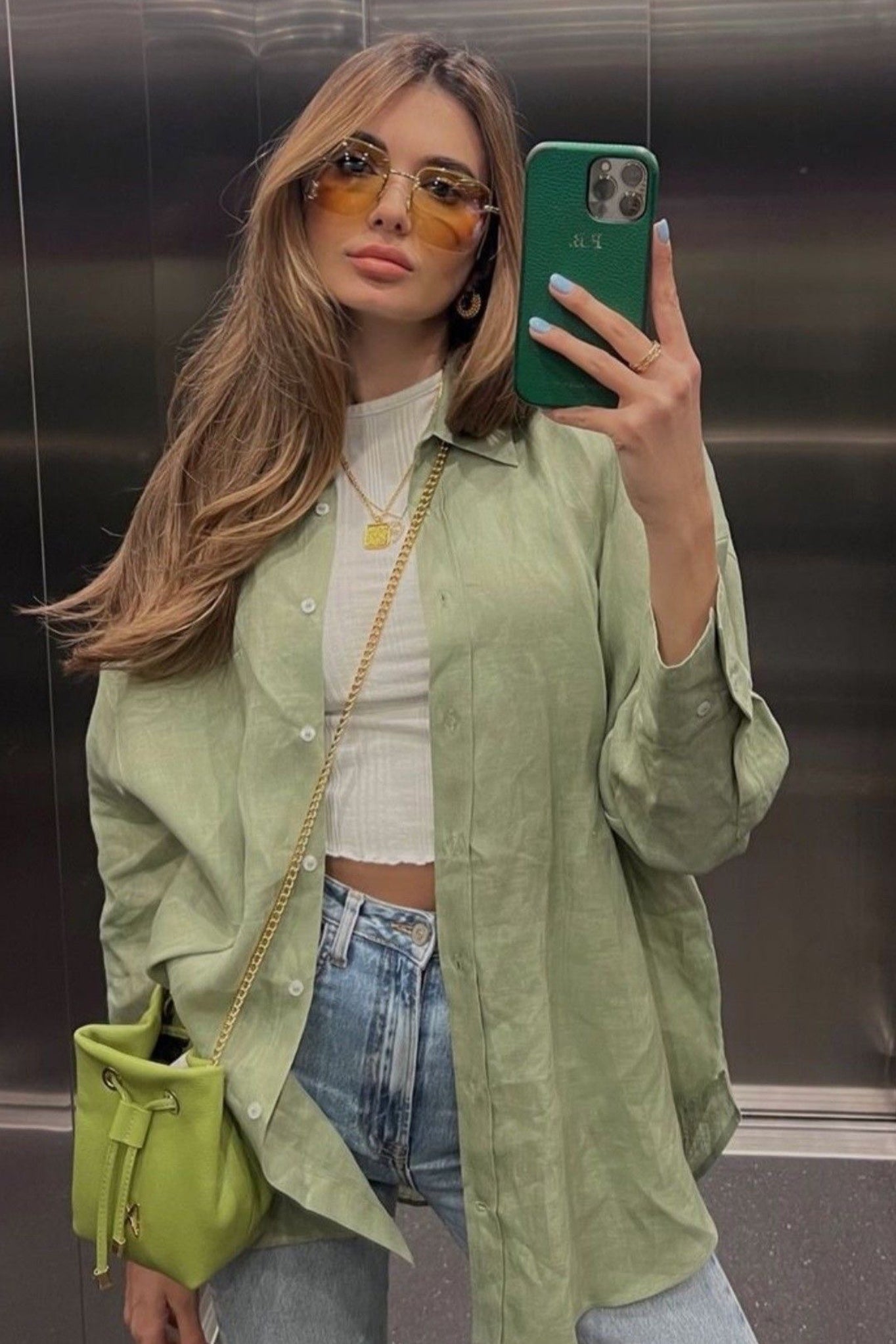 Linen Summer Shirts